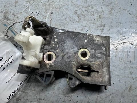 Замок двери задней левой Audi 80 B3, 1989 г., OEM 893839015A, арт. B92487826, фото 2