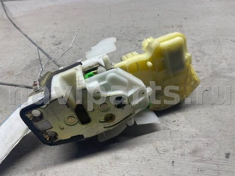 Замок двери задней левой Honda Jazz, 2006 г., OEM 72650S7A003, арт. B97028998