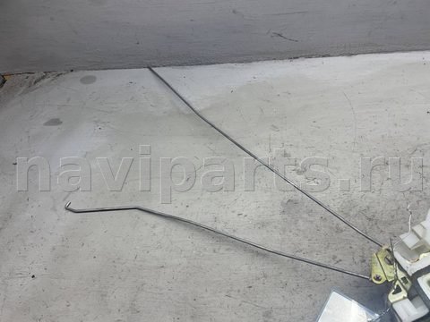 Замок двери задней левой Honda Jazz, 2006 г., OEM 72650S7A003, арт. B97028998, фото 2