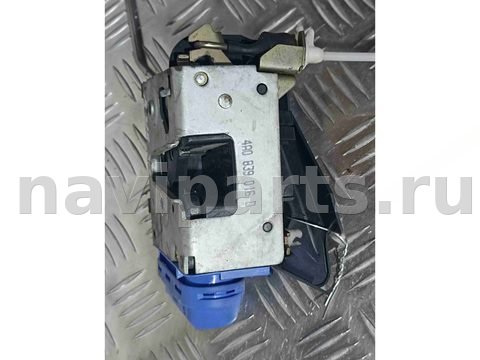 Замок двери задней правой Audi A4, 2000 г., OEM 4a0739016d, арт. 001700, фото 3