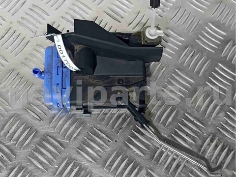 Замок двери задней правой Audi A4, 2000 г., OEM 4a0739016d, арт. 001700, фото 5