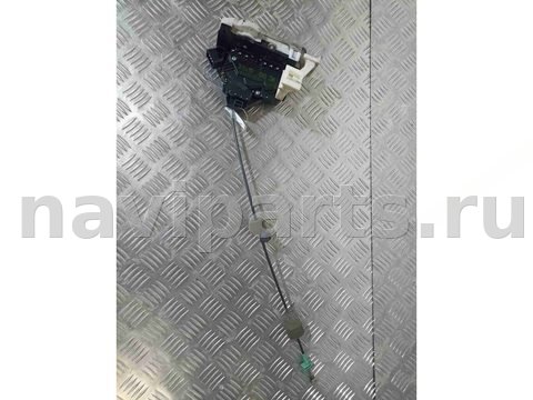 Замок двери задней правой Ford Mondeo, 2005 г., OEM 2s4aa26412eb, арт. 002628