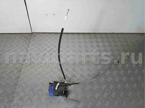 Замок двери задней правой Audi A4, 2000 г., OEM 8d0839016a, арт. 014016, фото 4