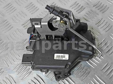 Замок двери задней правой Audi A4, 2003 г., OEM 8e0839016c, арт. 014517, фото 3