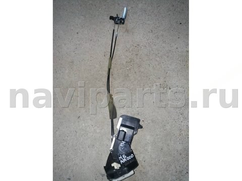 Замок двери задней правой Mazda 6, 2006 г., арт. 02131