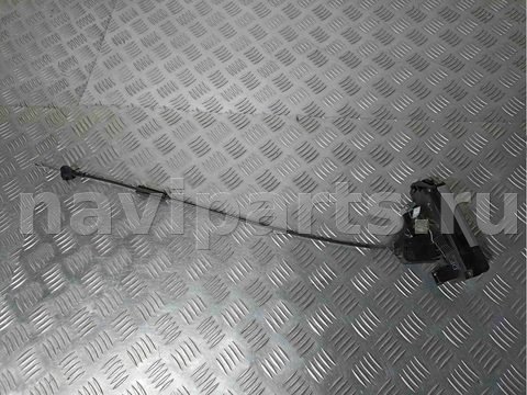 Замок двери задней правой Opel Vectra, 1999 г., OEM 24414131, арт. 021475