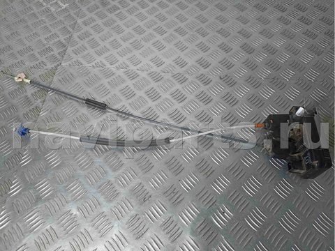 Замок двери задней правой Opel Zafira, 2003 г., OEM 24414135, арт. 022848
