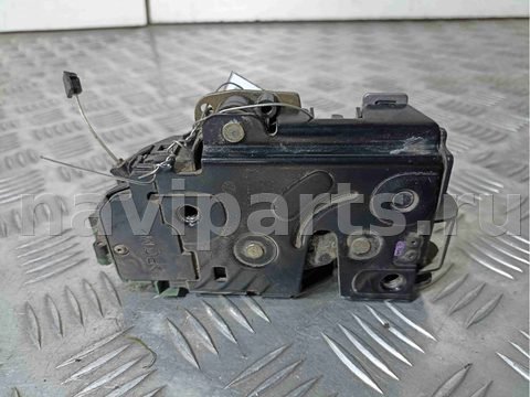 Замок двери задней правой Volkswagen Golf, 2001 г., арт. 023497-2
