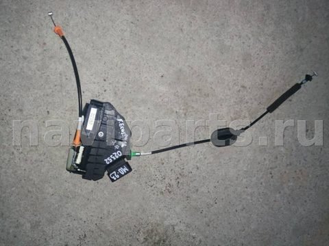 Замок двери задней правой Ford Ecosport, 2014 г., OEM CN1A5426412DB, арт. 02352