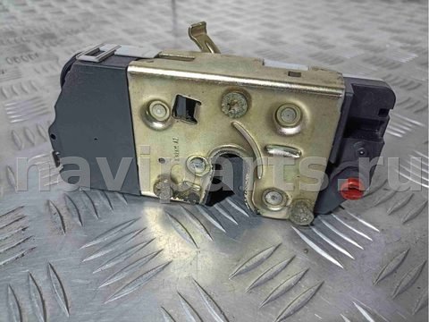 Замок двери задней правой Peugeot 307, 2004 г., арт. 024043