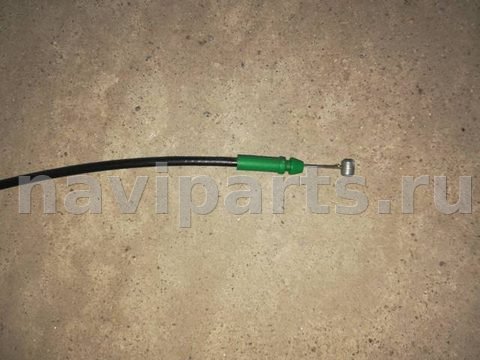 Замок двери задней правой Toyota Matrix, 2006 г., арт. 03141