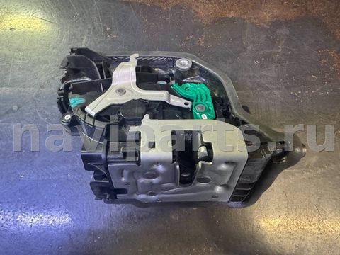 Замок двери задней правой Mini Clubman, 2019 г., OEM 51227281940, арт. 10140_1, фото 2