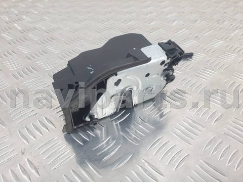 Замок двери задней правой BMW 3 F30/F31/GT F34, 2013 г., OEM 7202148, арт. 10153, фото 2