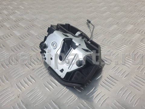 Замок двери задней правой BMW 3 F30/F31/GT F34, 2013 г., OEM 7202148, арт. 10153, фото 3