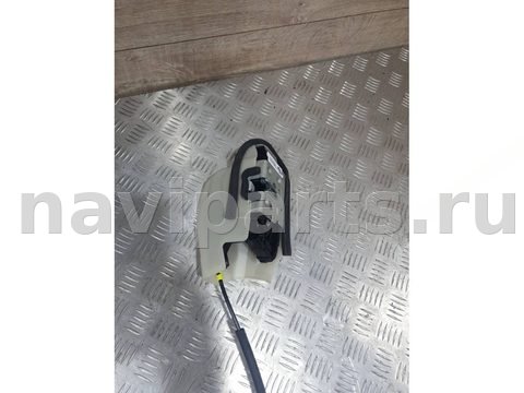 Замок двери задней правой Tesla Model Y, 2022 г., арт. 1023