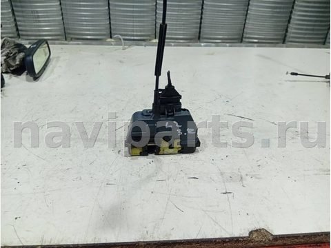 Замок двери задней правой Renault Laguna, 2005 г., арт. 102547840
