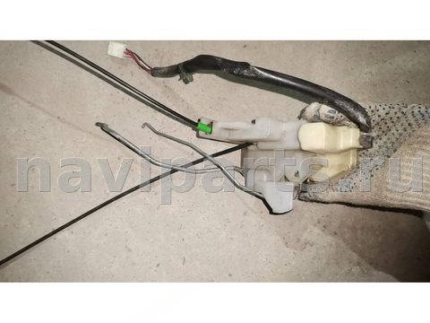 Замок двери задней правой Mazda MPV, 2002 г., арт. 10577, фото 4