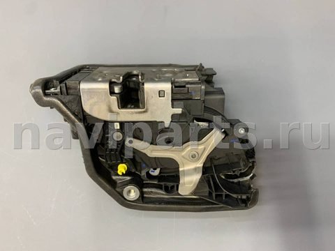 Замок двери задней правой Mini Cooper, 2020 г., OEM 51227281942, арт. 10783, фото 2