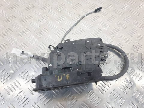 Замок двери задней правой BMW X5 F15, 2014 г., OEM 51227281944, арт. 10827