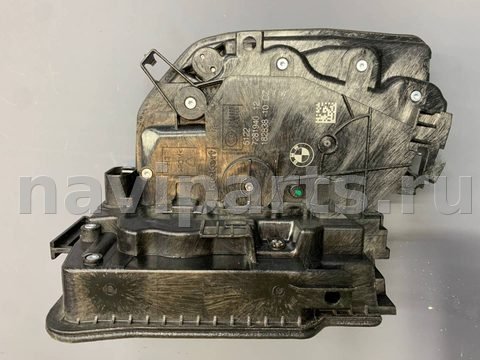 Замок двери задней правой Mini Countryman, 2022 г., OEM 51227281940, арт. 10946