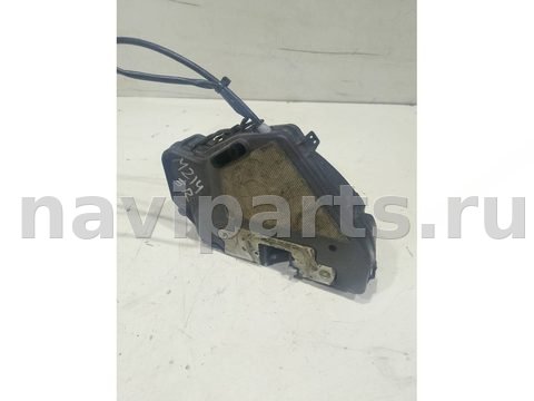 Замок двери задней правой Mercedes E W211, 2005 г., арт. 110135673