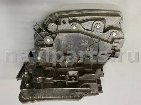 Замок двери задней правой BMW X1 F48, 2021 г., OEM 51227281942, арт. 11774_5