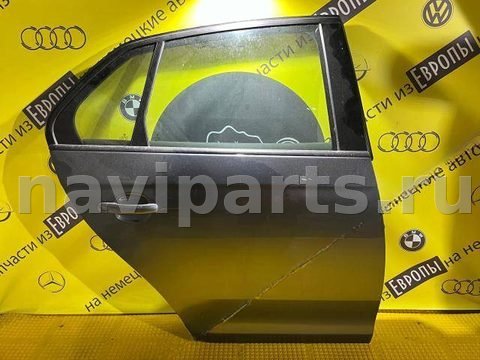 Замок двери задней правой Volkswagen Jetta, 2008 г., арт. 11792, фото 2