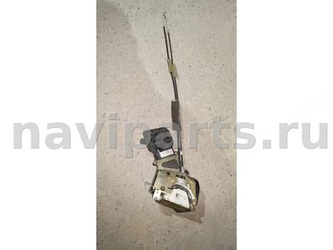 Замок двери задней правой Mazda 6, 2003 г., арт. 12135