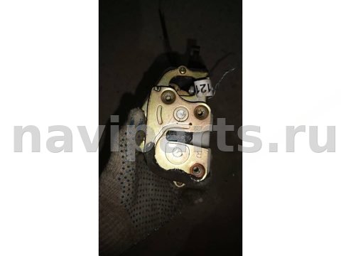 Замок двери задней правой Mazda 6, 2003 г., арт. 12135, фото 4