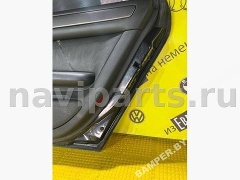 Замок двери задней правой Audi A6, 2004 г., арт. 12157