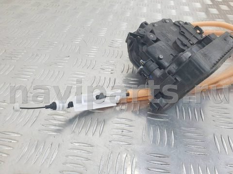 Замок двери задней правой BMW 5 G30/G31, 2017 г., OEM 7477698, арт. 13317, фото 3