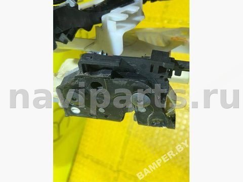 Замок двери задней правой Volkswagen Passat, 2008 г., арт. 14582