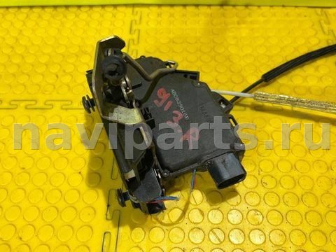 Замок двери задней правой Audi A6, 2003 г., арт. 14839_2