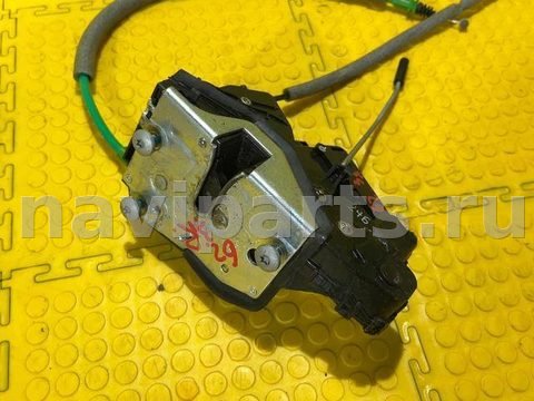 Замок двери задней правой BMW 3 E46, 2002 г., арт. 15236