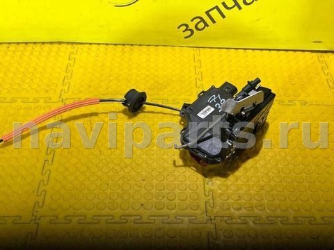 Замок двери задней правой Audi A4, 2003 г., арт. 15543
