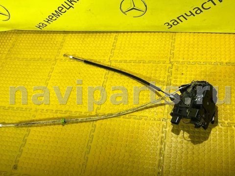 Замок двери задней правой Audi A6 Allroad, 2003 г., арт. 16409_1