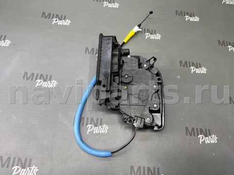 Замок двери задней правой Mini Countryman, 2018 г., OEM 51227281942, арт. 17341_1