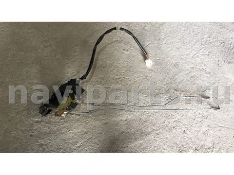 Замок двери задней правой Mazda 626, 1999 г., арт. 173837