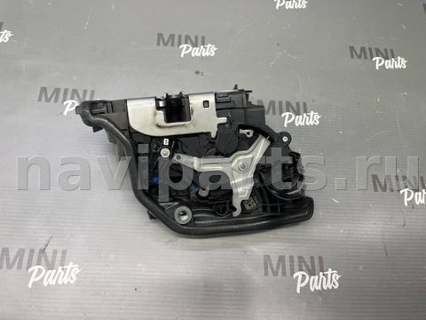 Замок двери задней правой Mini Cooper, 2020 г., OEM 51227281942, арт. 17790