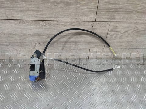 Замок двери задней правой Audi A4, 2000 г., OEM 8D0839016A, арт. 17898471