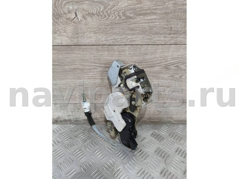 Замок двери задней правой Opel Agila, 2001 г., арт. 178985091