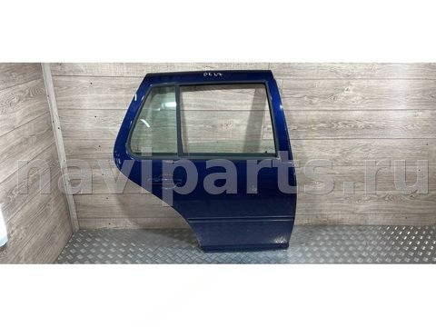 Замок двери задней правой Volkswagen Golf, 2003 г., OEM 3B4839016AL, арт. 178985425