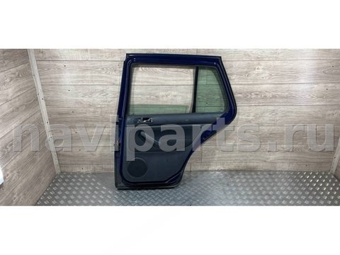 Замок двери задней правой Volkswagen Golf, 2003 г., OEM 3B4839016AL, арт. 178985425, фото 3
