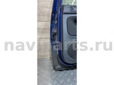 Замок двери задней правой Volkswagen Golf, 2003 г., OEM 3B4839016AL, арт. 178985425, фото 4