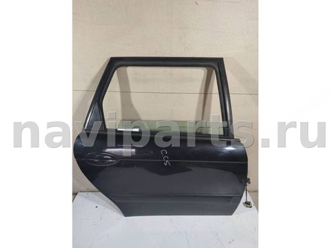 Замок двери задней правой Citroen C5, 2005 г., арт. 178989405