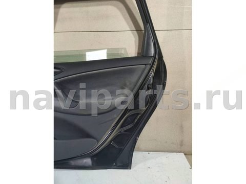 Замок двери задней правой Citroen C5, 2005 г., арт. 178989405, фото 7