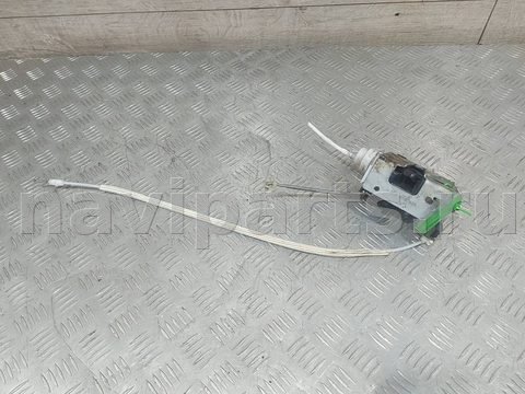 Замок двери задней правой Audi A4, 2000 г., OEM 8D1237016F, арт. 18709063