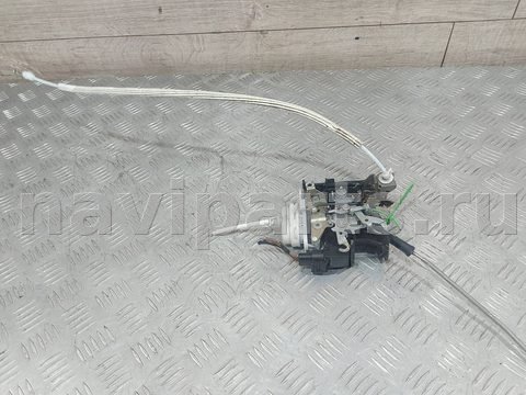 Замок двери задней правой Audi A4, 2000 г., OEM 8D1237016F, арт. 18709063, фото 2