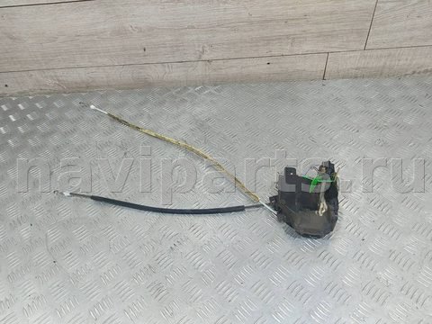 Замок двери задней правой Audi A6, 1998 г., OEM 4B0839016G, арт. 18709115