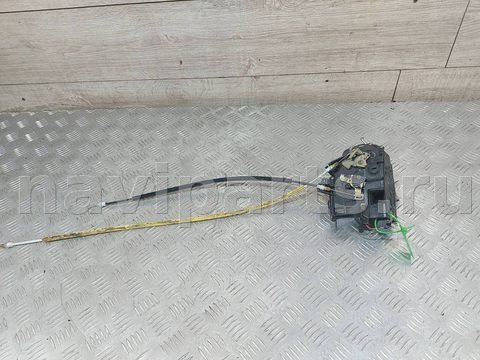 Замок двери задней правой Audi A6, 1998 г., OEM 4B0839016G, арт. 18709116